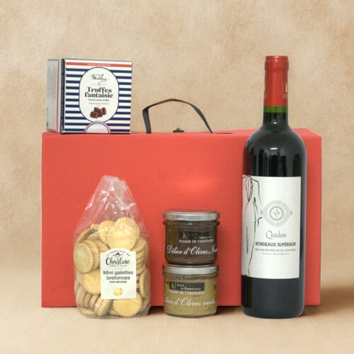Bordeaux Bliss Hamper