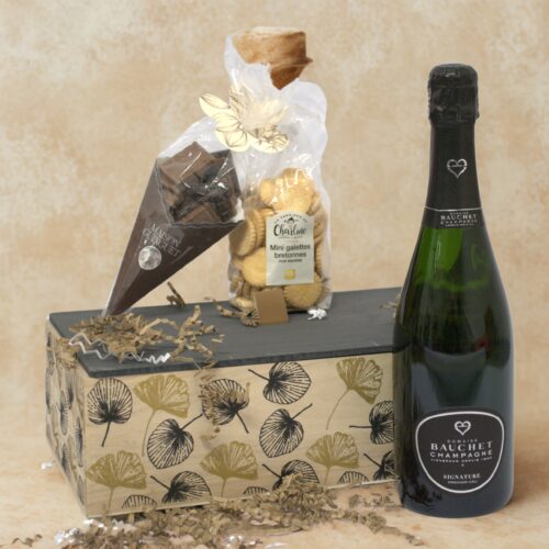 Champagne Gift Box