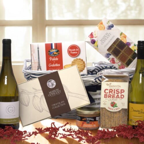 Country Basket Hamper