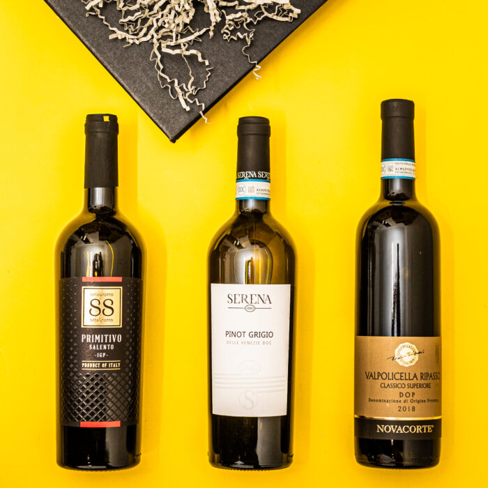 Italian Icons Wine Hamper