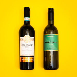 Italian Duo Wine Hamper