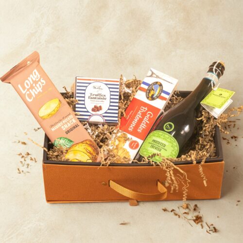 Prosecco Delight Hamper Gift Box