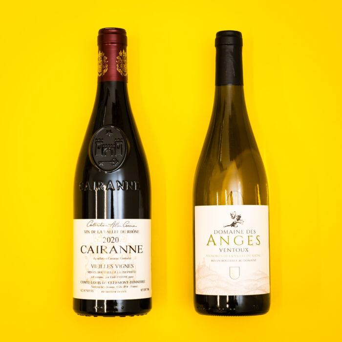 Côtes du Rhône Duo Wine Gift Set