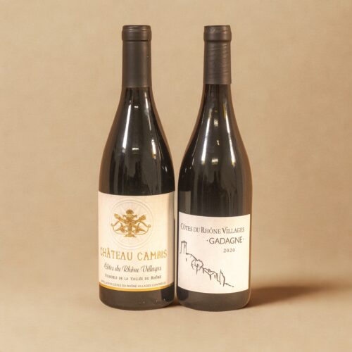 Rhone Valley Duo Gift Box
