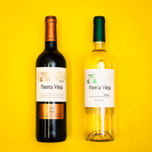 Spanish Duo Wine Gift Box