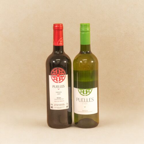 Spanish Wine Duo Gift Box