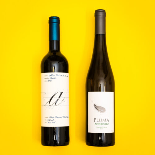 Portugese Duo Wine Hamper