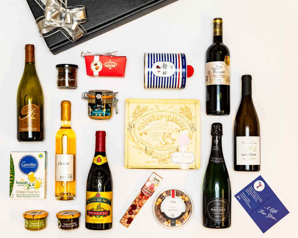 The Prestige Hamper Wine Hampers Ireland