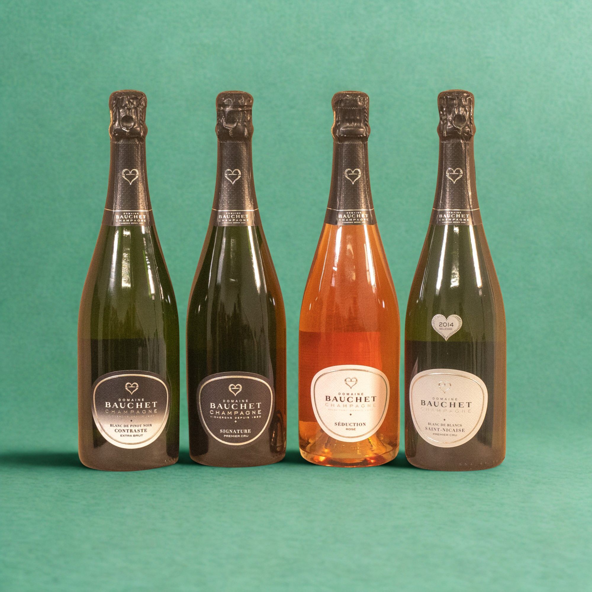 All About Bauchet Champagne