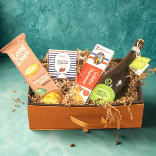 Prosecco Delight Hamper Gift Box