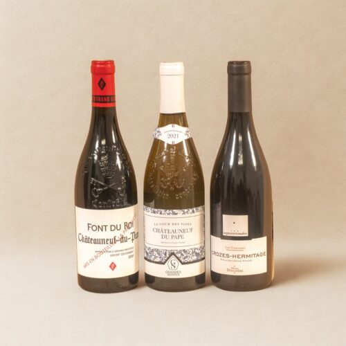 Rhone Valley Premium Trio