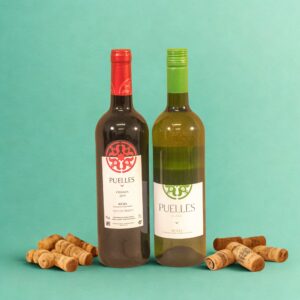 Spanish Duo Wine Box