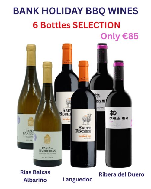 BANK HOLIDAY BBQ WINES