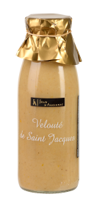 Jean d'Audignac Scallop Velouté