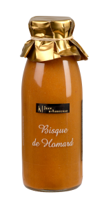 Jean d'Audignac Lobster Bisque