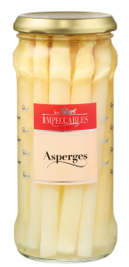 Les Impeccables Asparagus