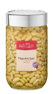 Les Impeccables Flageolet Beans