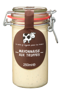 La Vache qui Regarde ... Truffle Mayonnaise