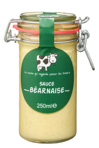 La Vache qui regarde  ... Bearnaise Sauce
