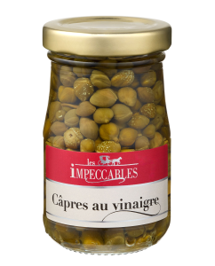 Les Impeccables Capers