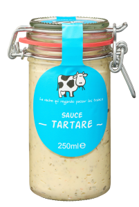La Vache qui regarde ... Tartare Sauce