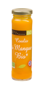 Jean d'Audignac Organic Mango Coulis