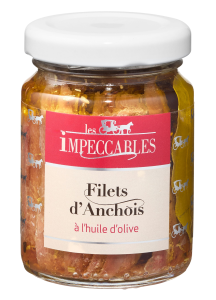 Les Impeccables Anchovy Filets