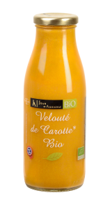 Jean d'Audignac Organic Carrot Veloute Soup