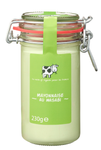 La Vache qui Regarde ... Wasabi Mayonnaise