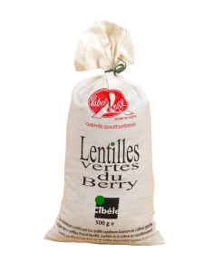 Red Label Berry Lentils